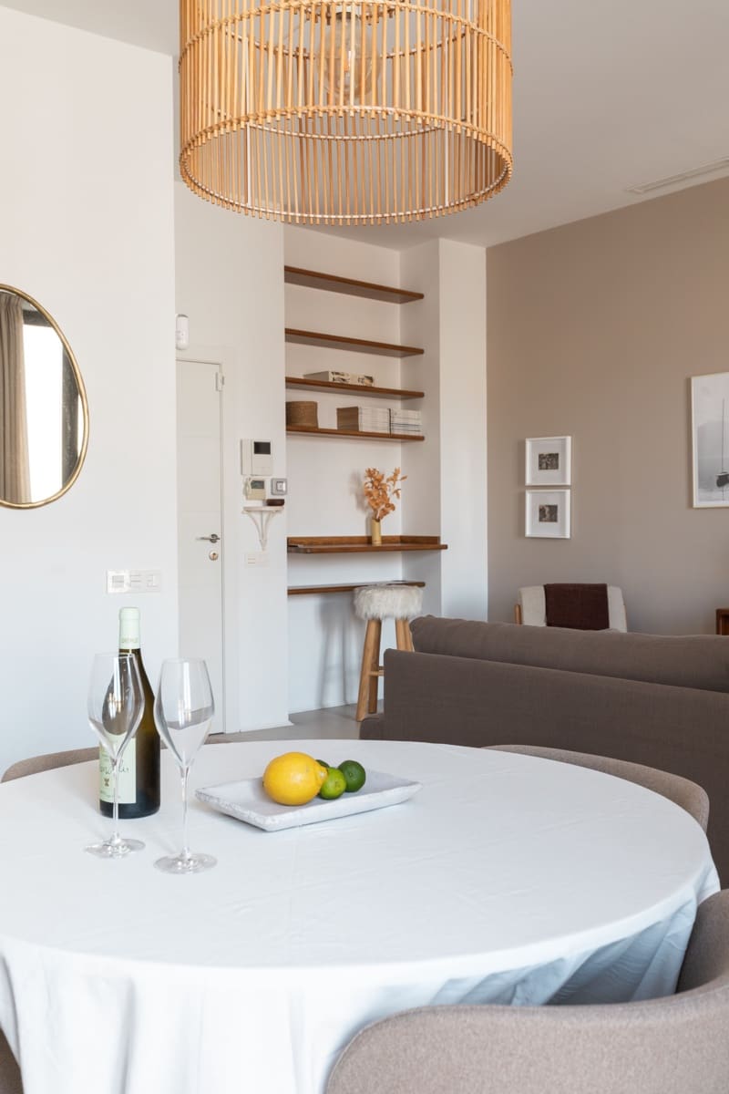 1 quarto Apartamento para venda em Malaga cidade - 439 000 € (Ref: 9807097)