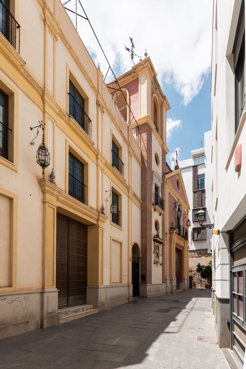 1 quarto Apartamento para venda em Malaga cidade - 439 000 € (Ref: 9807097)