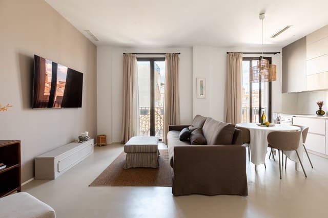 1 bedroom Apartment for sale in La Trinidad, Málaga city - € 439,000 (Ref: 9807097)