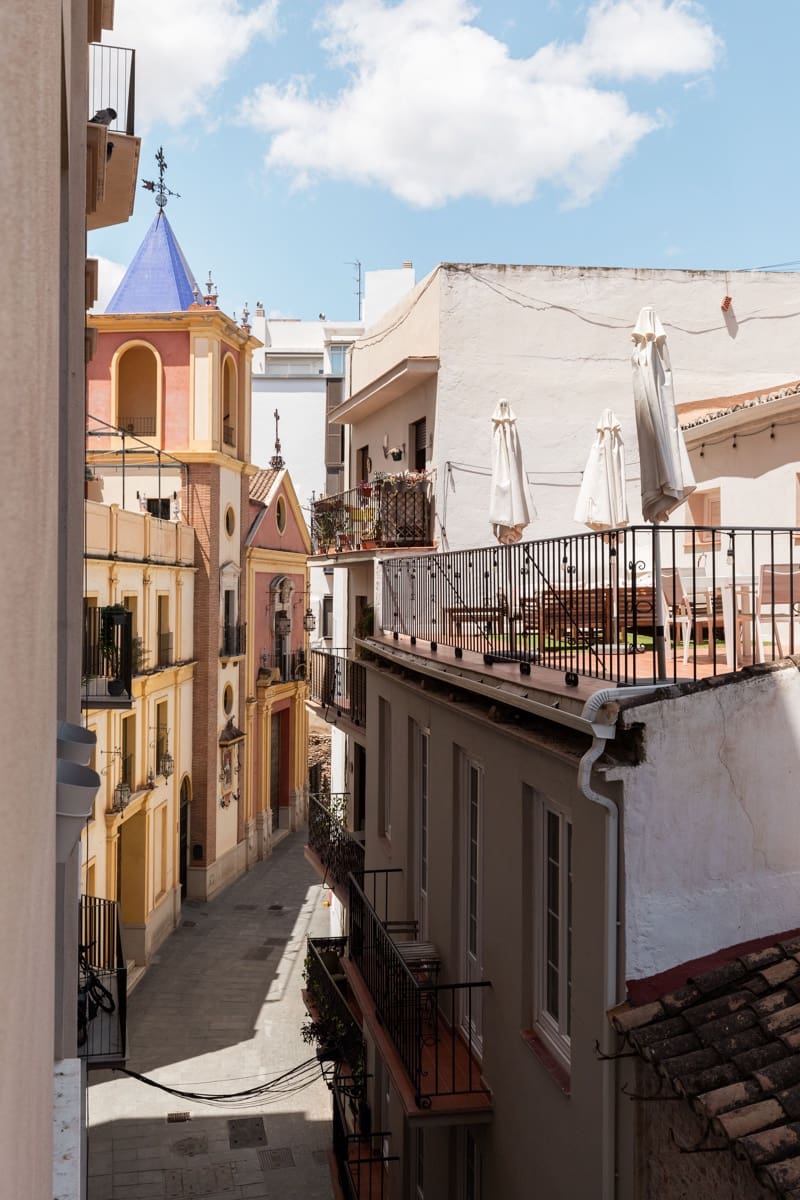 1 quarto Apartamento para venda em Malaga cidade - 439 000 € (Ref: 9807097)