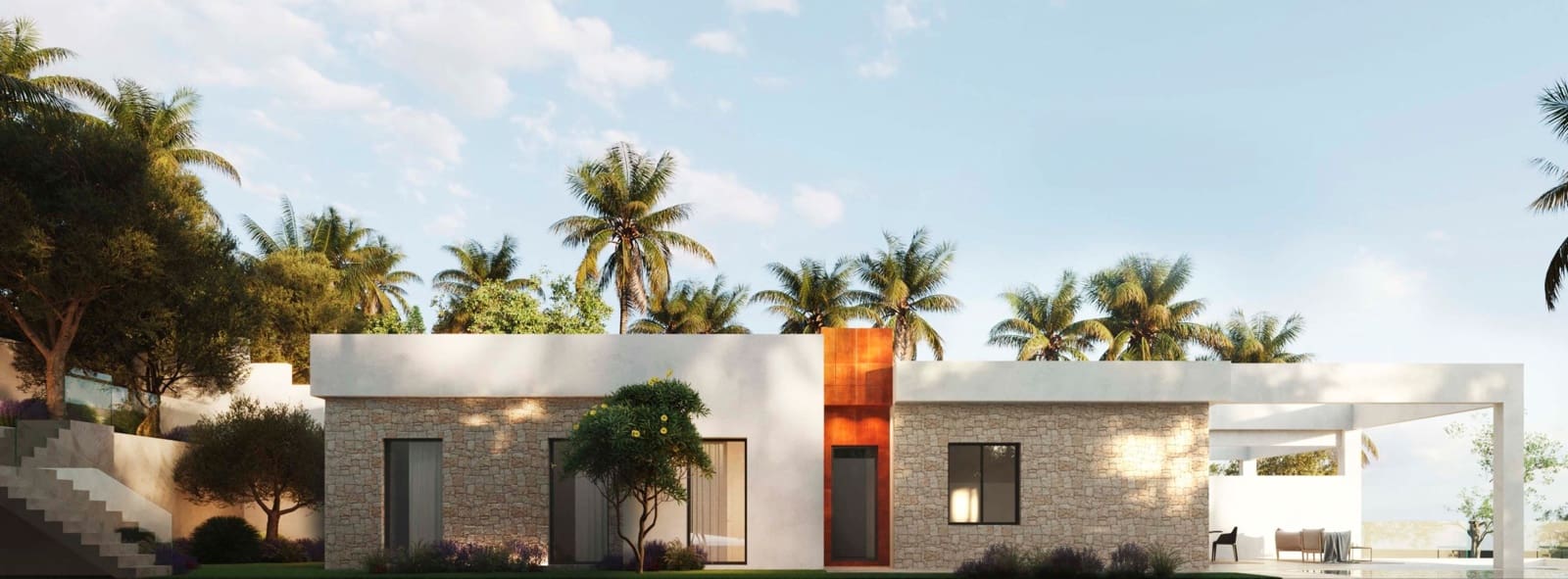 3 soverom Hus til salgs i Alhaurin de la Torre med svømmebasseng - € 749 000 (Ref: 9812577)