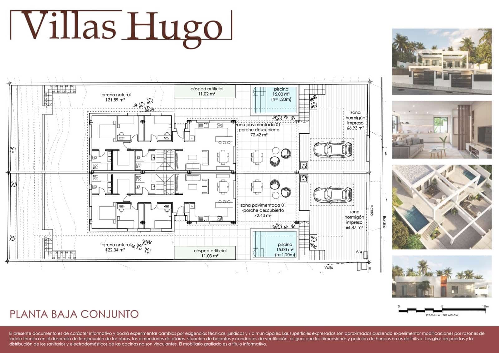 3 soverom Hus til salgs i Alhaurin de la Torre med svømmebasseng - € 749 000 (Ref: 9812577)