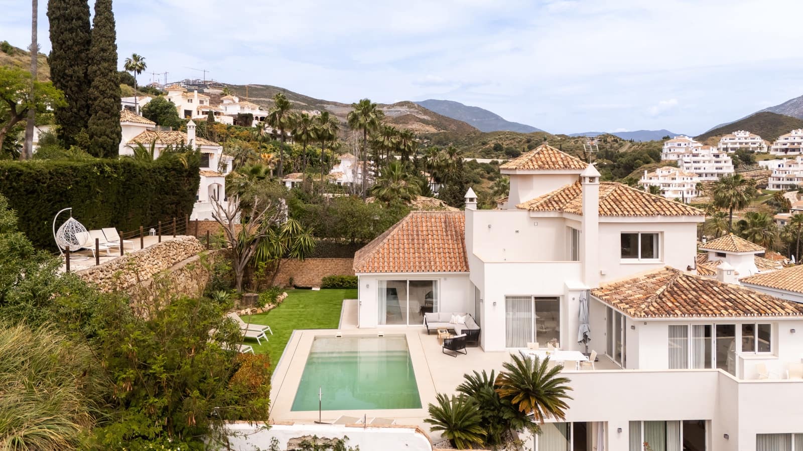 5 quarto Casa em Banda para venda em Marbella - 2 595 000 € (Ref: 9812620)