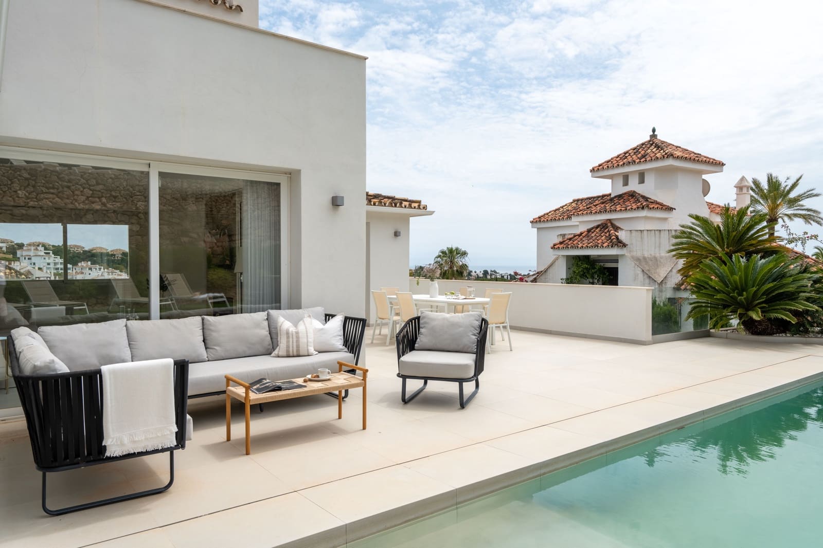 5 quarto Casa em Banda para venda em Marbella - 2 595 000 € (Ref: 9812620)