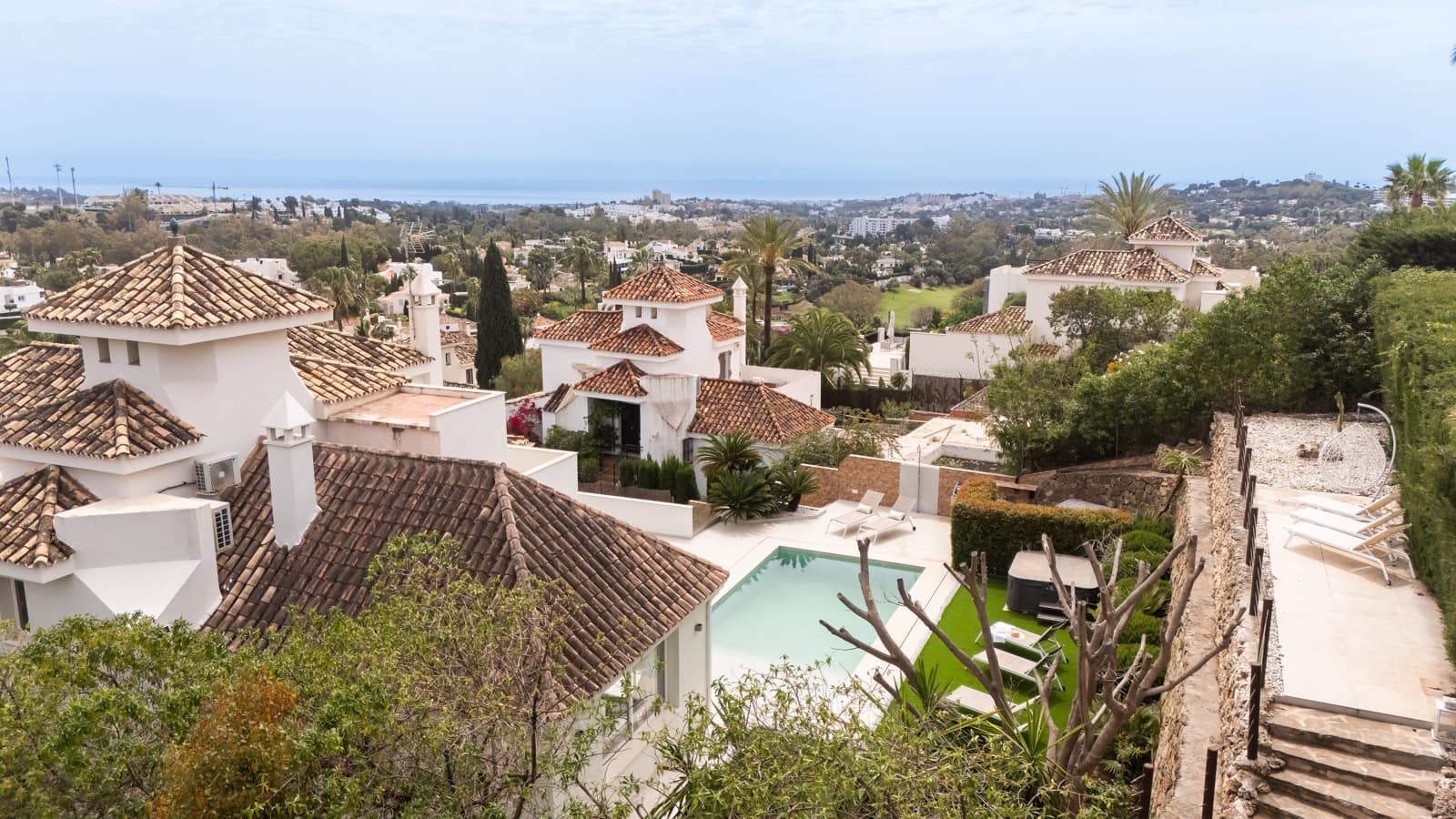5 quarto Casa em Banda para venda em Marbella - 2 595 000 € (Ref: 9812620)
