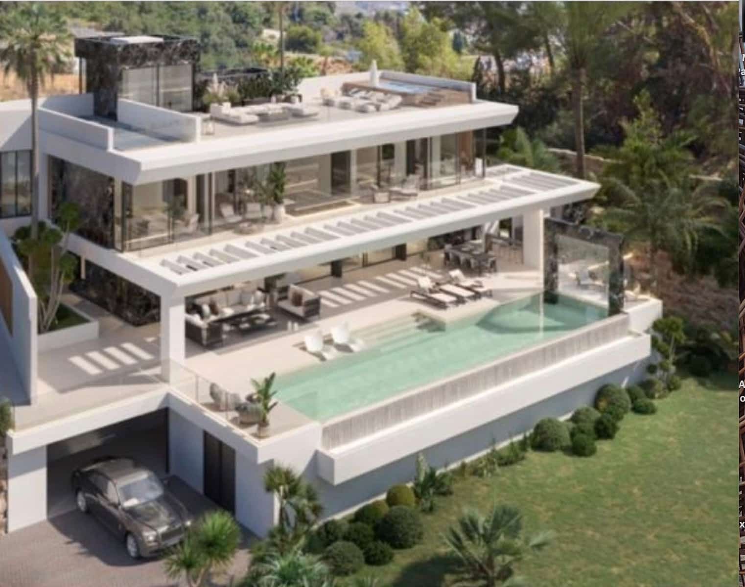 Townhouse for sale in Benalmadena - € 4,500,000 (Ref: 9812699)