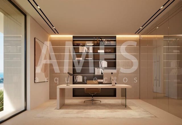 Casa in vendita in La Capellanía - El Higuerón, Benalmádena - 4.500.000 € (Rif: 9812699)