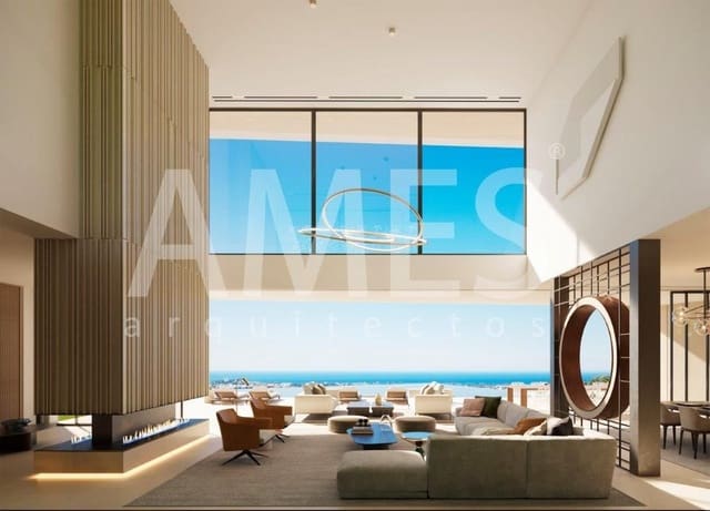 Casa in vendita in La Capellanía - El Higuerón, Benalmádena - 4.500.000 € (Rif: 9812699)