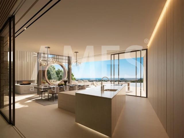 Casa in vendita in La Capellanía - El Higuerón, Benalmádena - 4.500.000 € (Rif: 9812699)