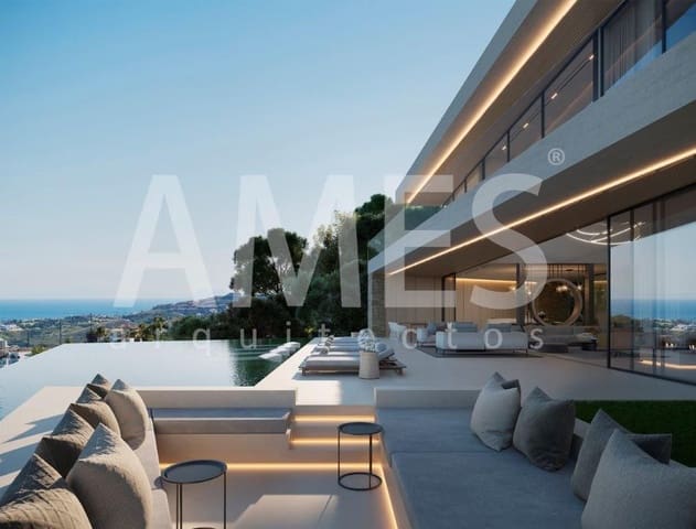 Casa in vendita in La Capellanía - El Higuerón, Benalmádena - 4.500.000 € (Rif: 9812699)