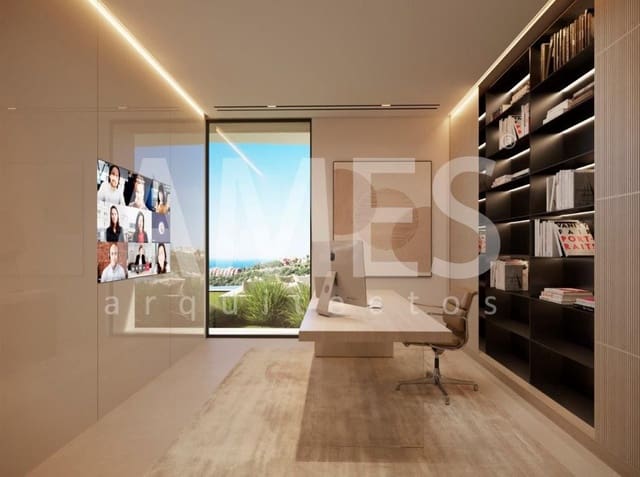 Casa in vendita in La Capellanía - El Higuerón, Benalmádena - 4.500.000 € (Rif: 9812699)