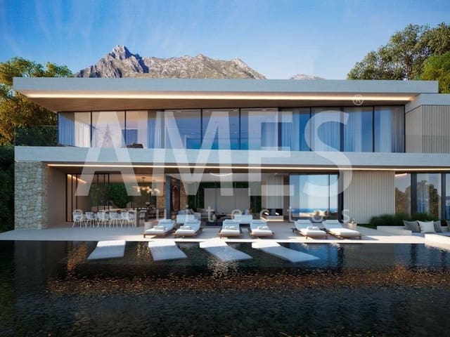 Casa in vendita in La Capellanía - El Higuerón, Benalmádena - 4.500.000 € (Rif: 9812699)