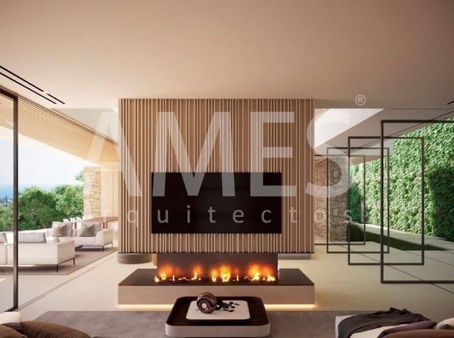 Casa in vendita in La Capellanía - El Higuerón, Benalmádena - 4.500.000 € (Rif: 9812699)