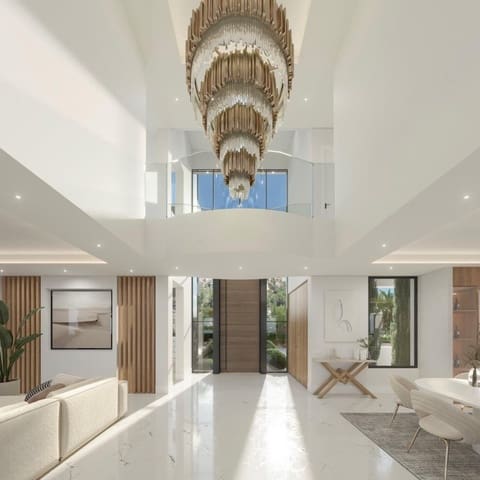 Maison de Ville à vendre à La Capellanía - El Higuerón, Benalmádena - 4 500 000 € (Ref: 9812699)