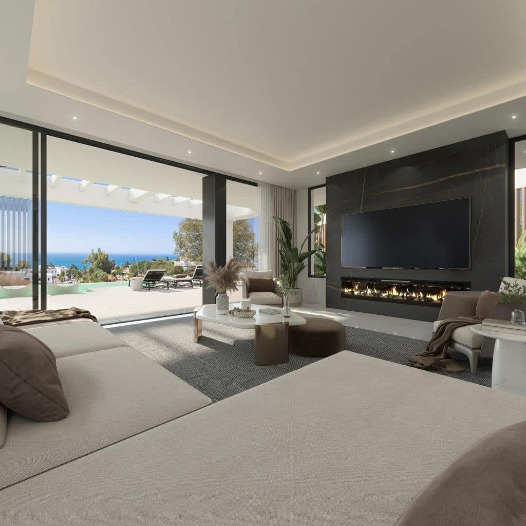 Townhouse for sale in Benalmadena - € 4,500,000 (Ref: 9812699)