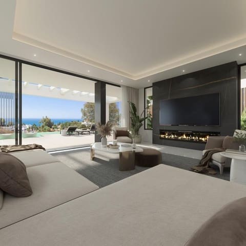 Maison de Ville à vendre à La Capellanía - El Higuerón, Benalmádena - 4 500 000 € (Ref: 9812699)