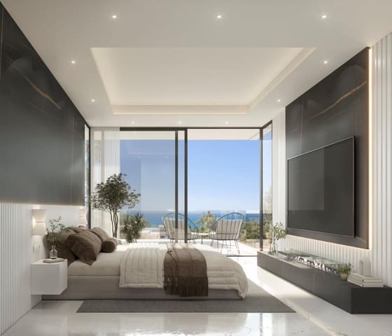 Maison de Ville à vendre à La Capellanía - El Higuerón, Benalmádena - 4 500 000 € (Ref: 9812699)