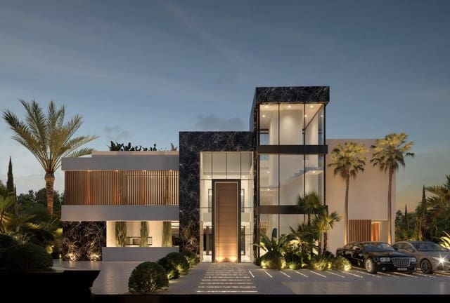 Maison de Ville à vendre à La Capellanía - El Higuerón, Benalmádena - 4 500 000 € (Ref: 9812699)