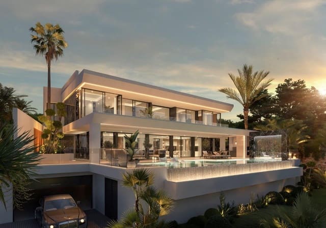 Maison de Ville à vendre à La Capellanía - El Higuerón, Benalmádena - 4 500 000 € (Ref: 9812699)