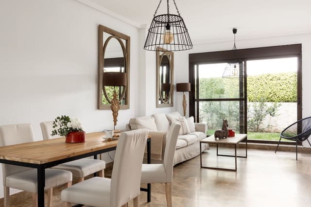 3 soverom Leilighet til salgs i La Concha - Resina Golf, Estepona med svømmebasseng - € 439 000 (Ref: 9813450)