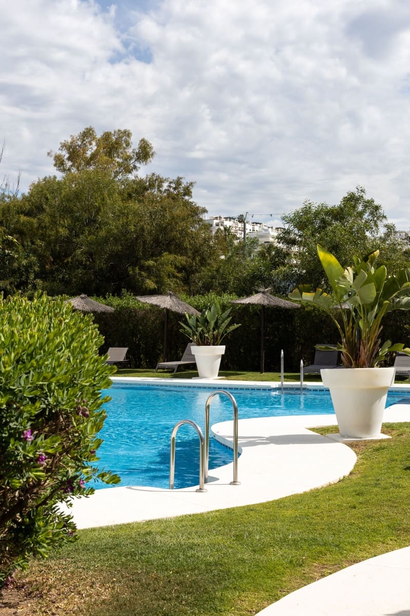 3 soverom Leilighet til salgs i Estepona med svømmebasseng - € 439 000 (Ref: 9813450)