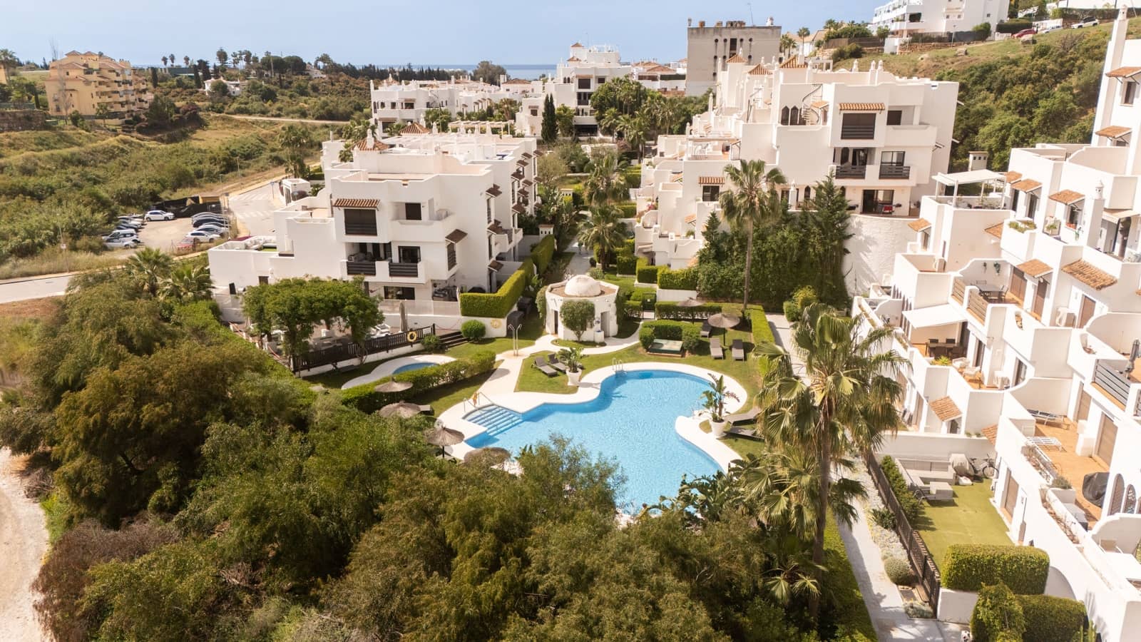 3 soverom Leilighet til salgs i Estepona med svømmebasseng - € 439 000 (Ref: 9813450)