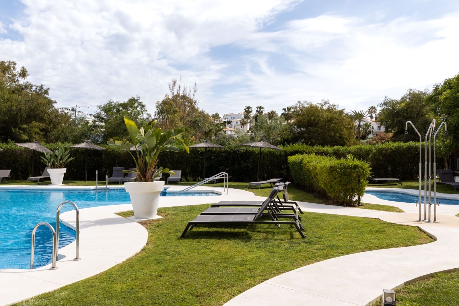 3 soverom Leilighet til salgs i Estepona med svømmebasseng - € 439 000 (Ref: 9813450)
