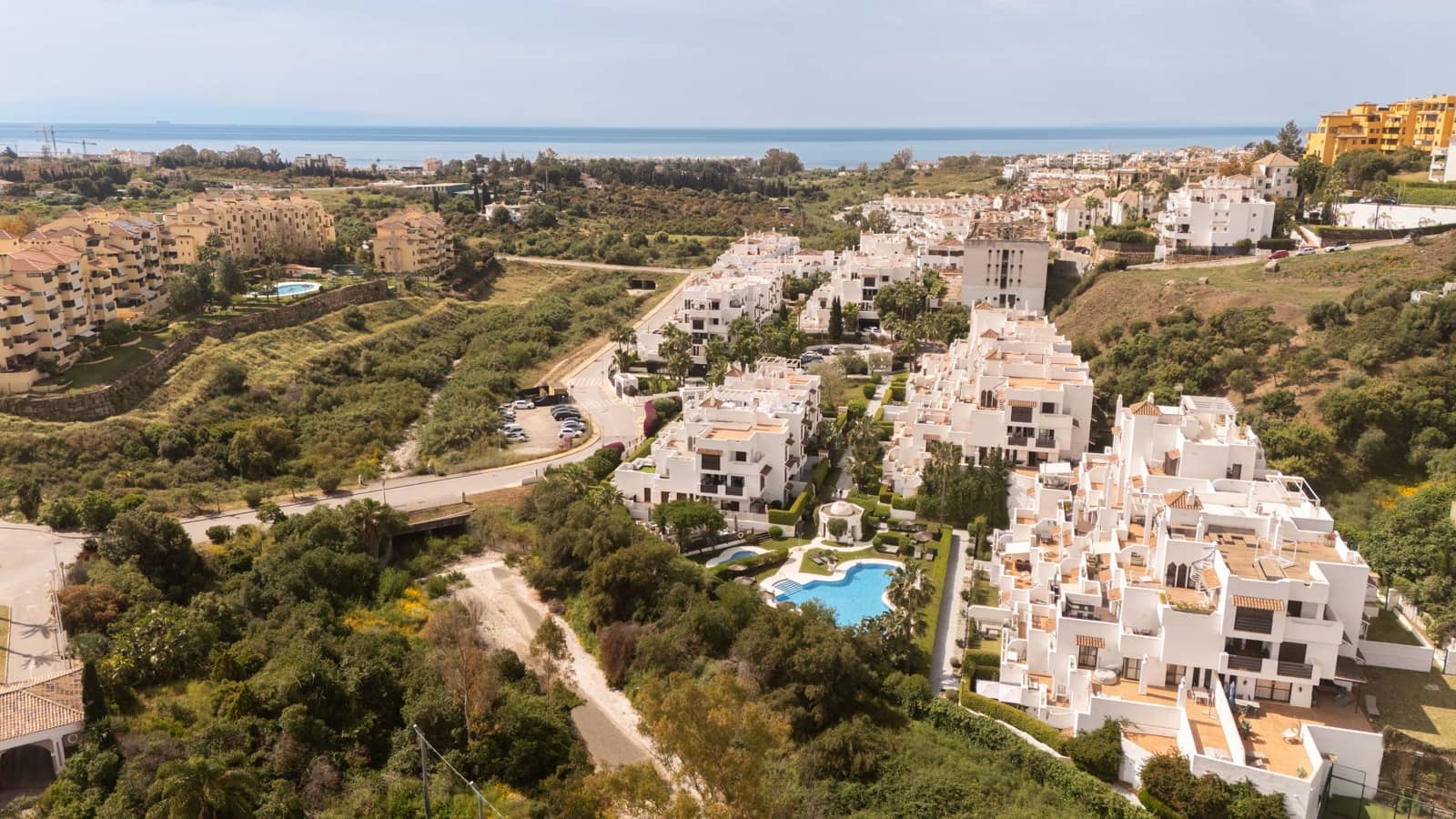 3 soverom Leilighet til salgs i Estepona med svømmebasseng - € 439 000 (Ref: 9813450)