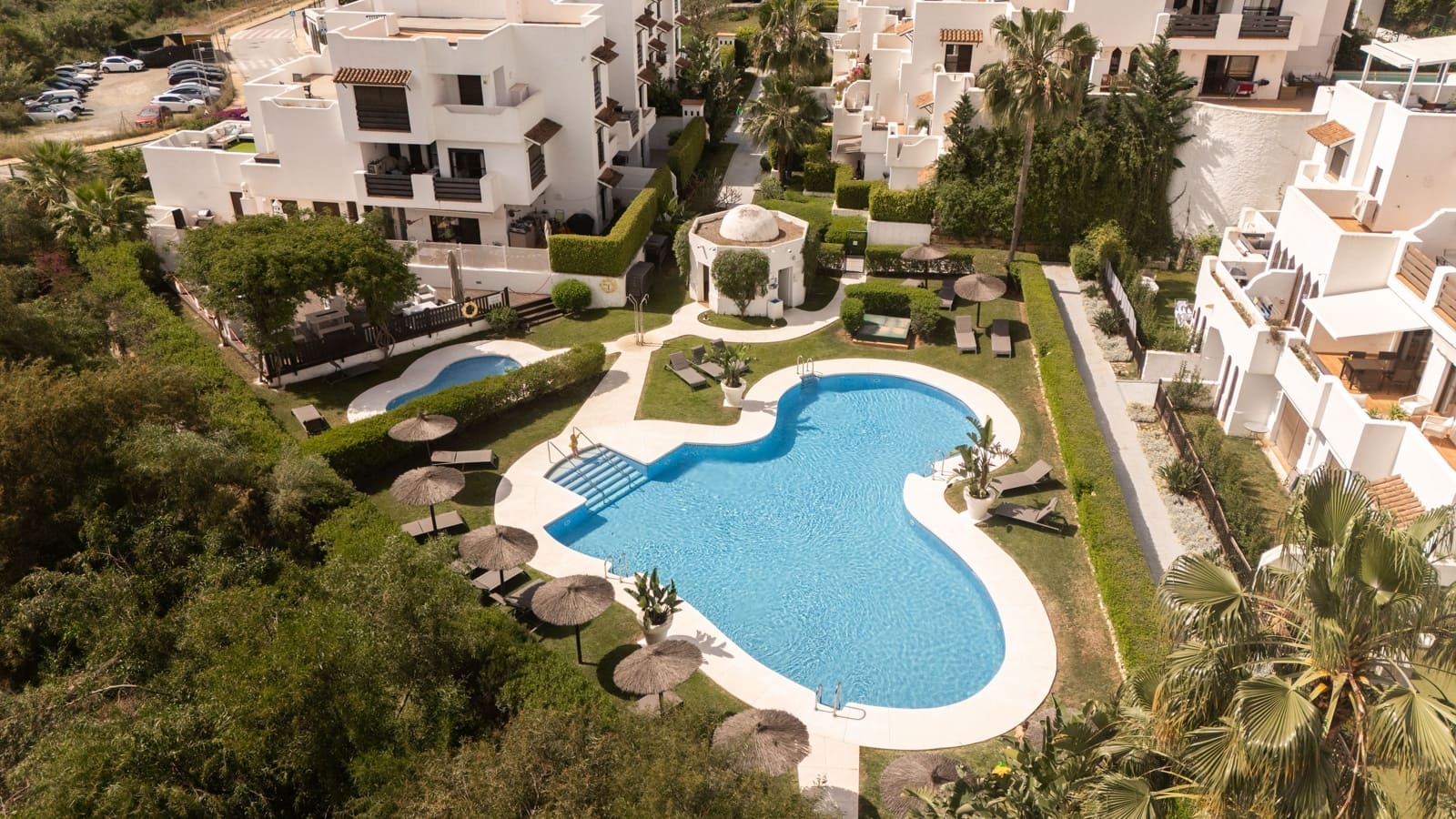 3 soverom Leilighet til salgs i Estepona med svømmebasseng - € 439 000 (Ref: 9813450)