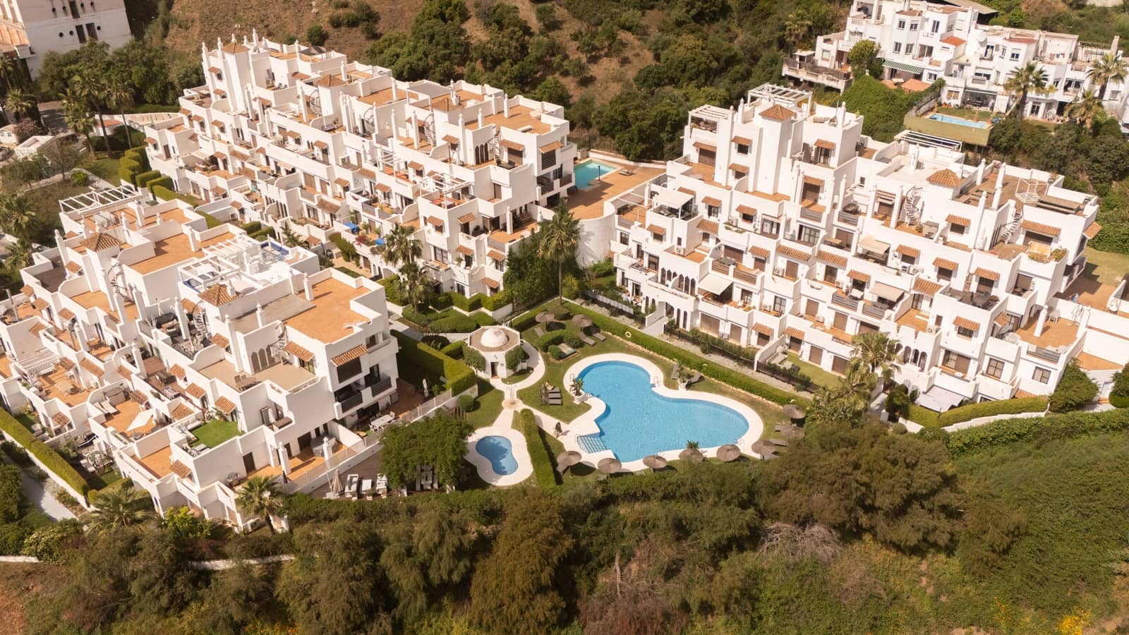 3 soverom Leilighet til salgs i Estepona med svømmebasseng - € 439 000 (Ref: 9813450)