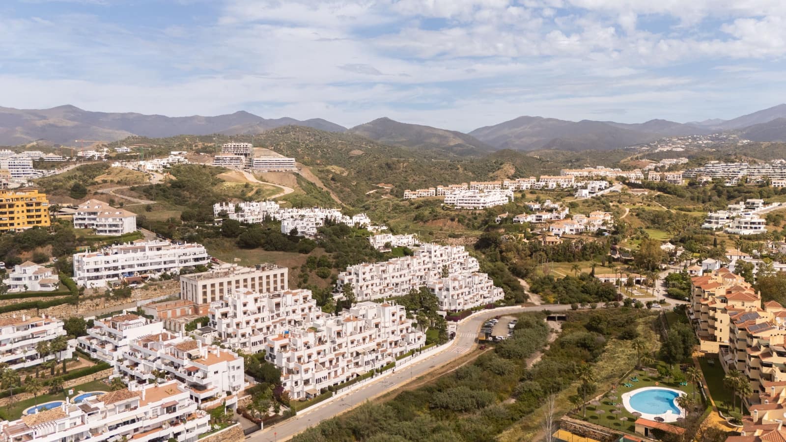 3 soverom Leilighet til salgs i Estepona med svømmebasseng - € 439 000 (Ref: 9813450)