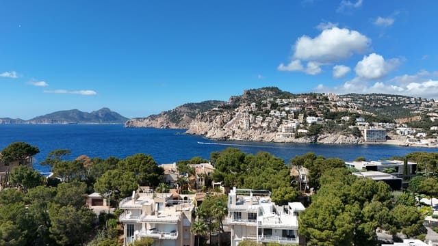 Apartamento de 4 habitaciones en Andratx en venta - 1.575.000 € (Ref: 9815021)