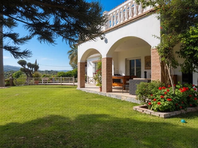 4 sypialnia Finka/Dom wiejski na sprzedaż w Coín - 795 000 € (Ref: 9816144)