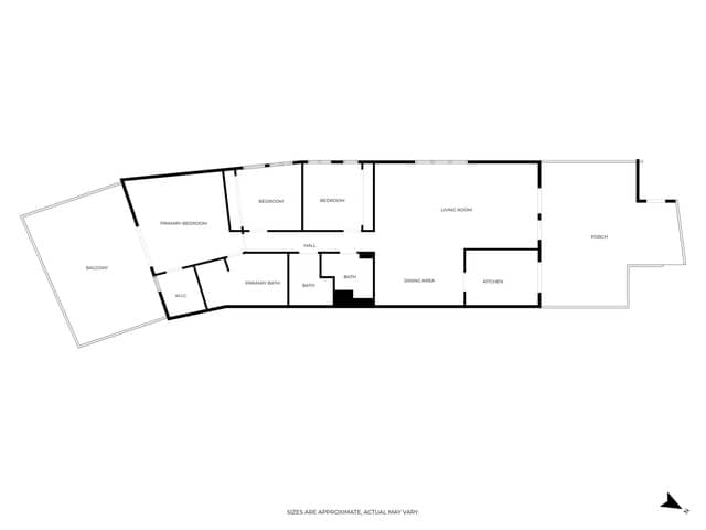 3 camera da letto Attico in vendita in Alto de los Monteros, Marbella con piscina - 695.000 € (Rif: 9816145)