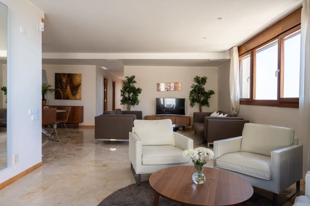 3 camera da letto Attico in vendita in Alto de los Monteros, Marbella con piscina - 695.000 € (Rif: 9816145)