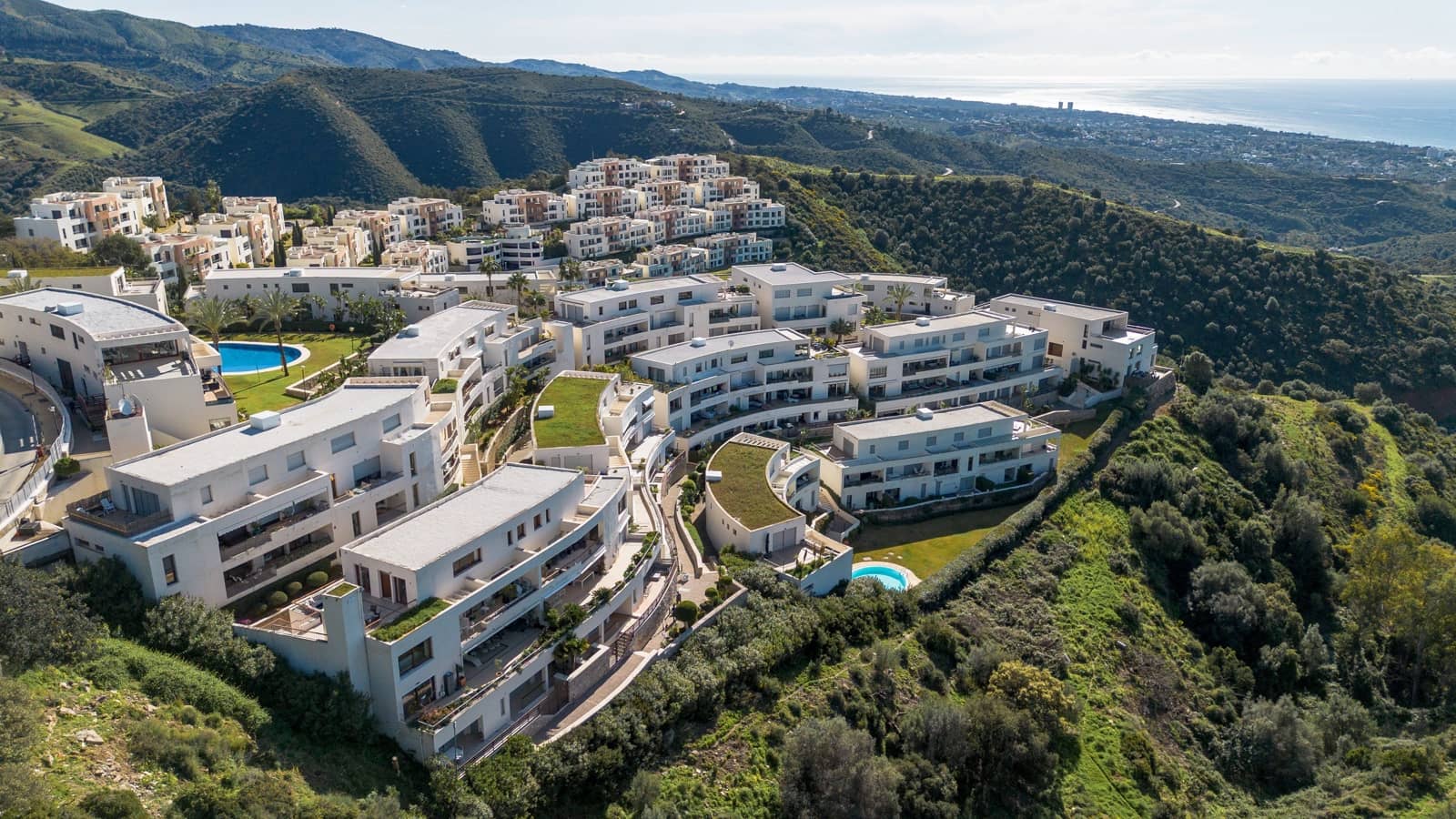 3 camera da letto Attico in vendita in Marbella con piscina - 695.000 € (Rif: 9816145)