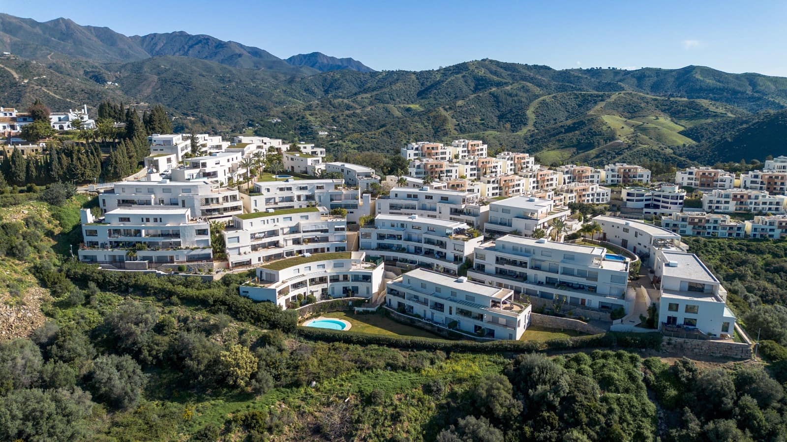 3 camera da letto Attico in vendita in Marbella con piscina - 695.000 € (Rif: 9816145)