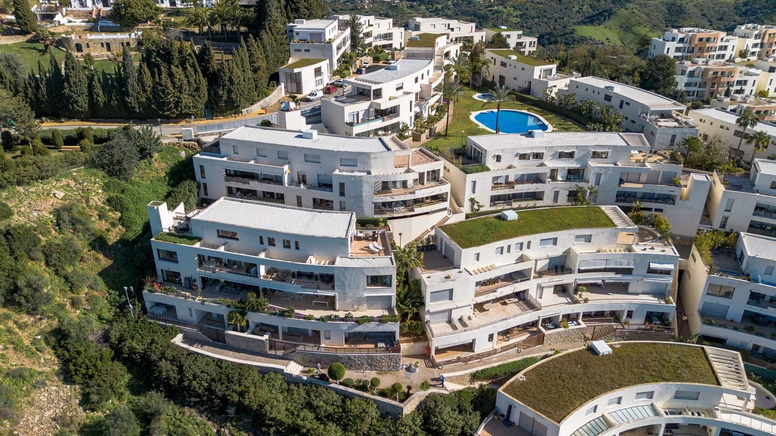 3 camera da letto Attico in vendita in Marbella con piscina - 695.000 € (Rif: 9816145)