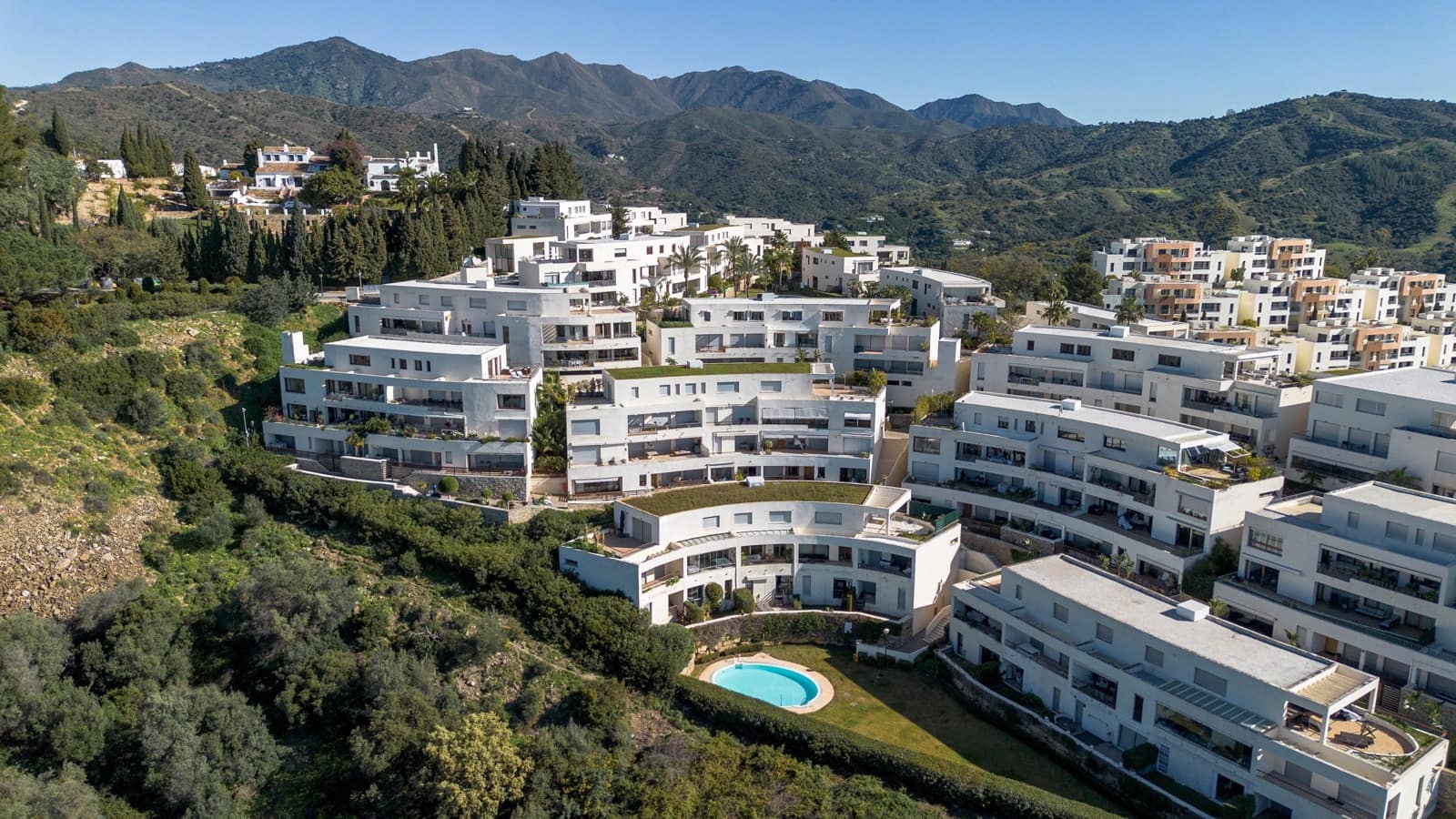 3 camera da letto Attico in vendita in Marbella con piscina - 695.000 € (Rif: 9816145)