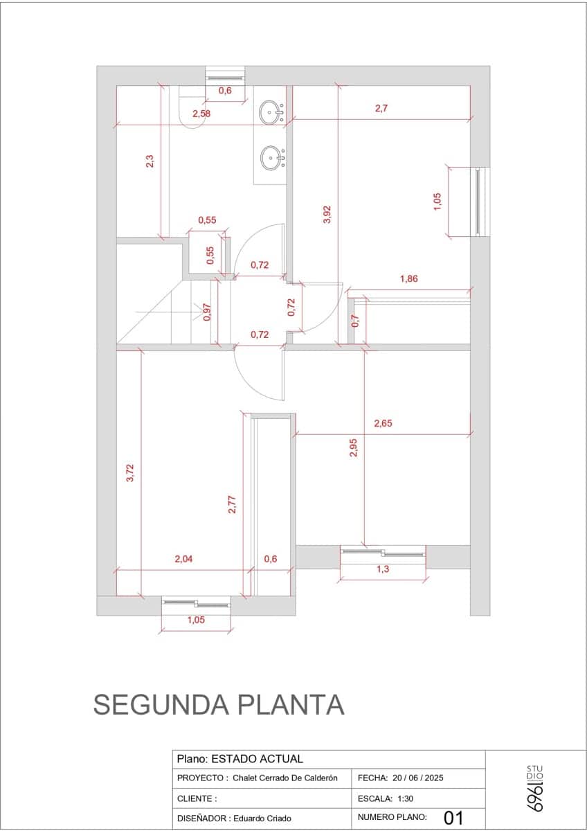 4 chambre Maison de Ville à vendre à Malaga ville - 780 000 € (Ref: 9816609)