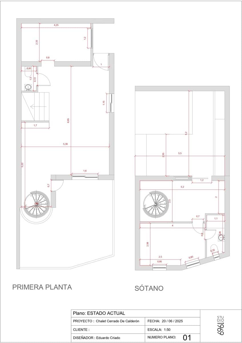 4 chambre Maison de Ville à vendre à Malaga ville - 780 000 € (Ref: 9816609)