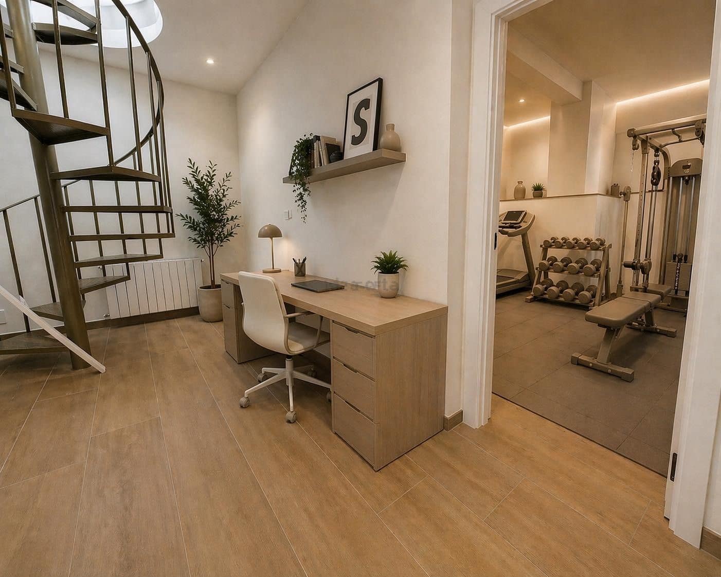4 chambre Maison de Ville à vendre à Malaga ville - 780 000 € (Ref: 9816609)
