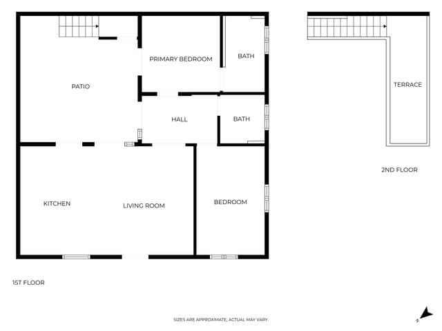 2 Zimmer Haus zu verkaufen in Son Espanyolet, Palma de Mallorca - 755.000 € (Ref: 9816610)