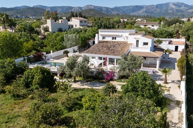 4 bedroom Townhouse for sale in Son Espanyol, Palma de Mallorca with pool - € 1,490,000 (Ref: 9816611)