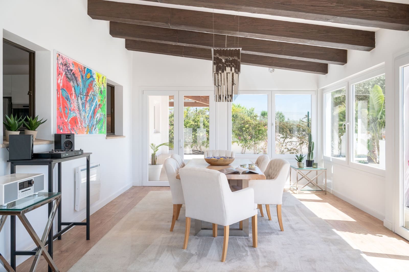 4 bedroom Townhouse for sale in Palma de Mallorca with pool - € 1,490,000 (Ref: 9816611)