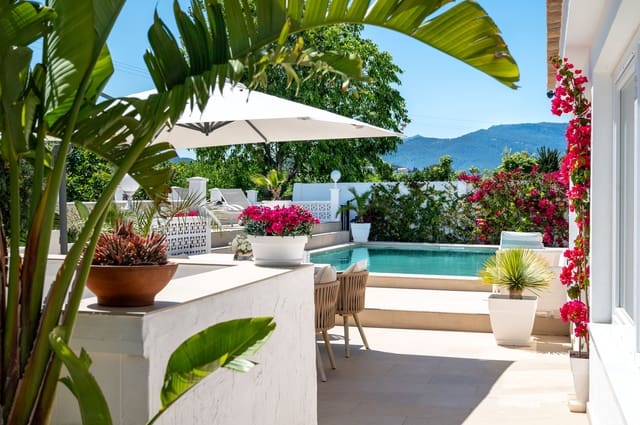 4 chambre Maison de Ville à vendre à Son Espanyol, Palma de Mallorca avec piscine - 1 490 000 € (Ref: 9816611)