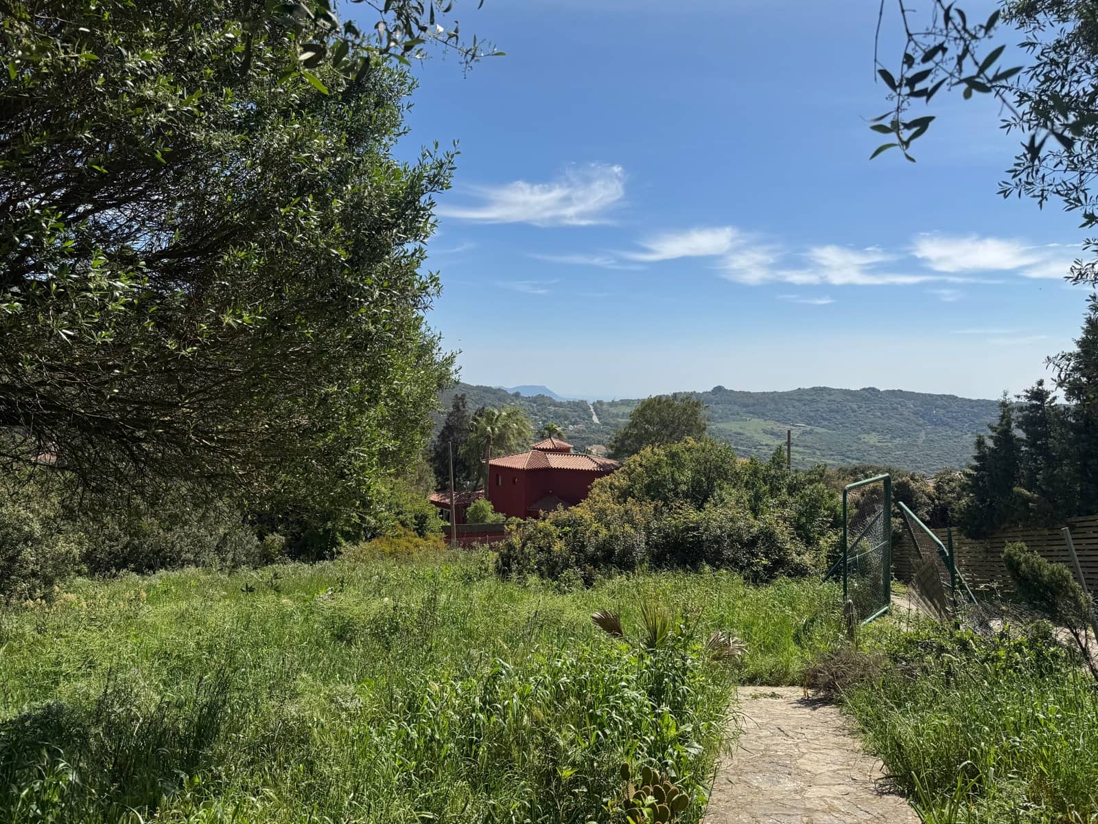 Byggegrund til salg i Tarifa - € 495.000 (Ref: 9818189)
