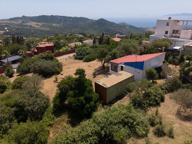 Terrain à Bâtir à vendre à Tarifa - 539 000 € (Ref: 9818189)