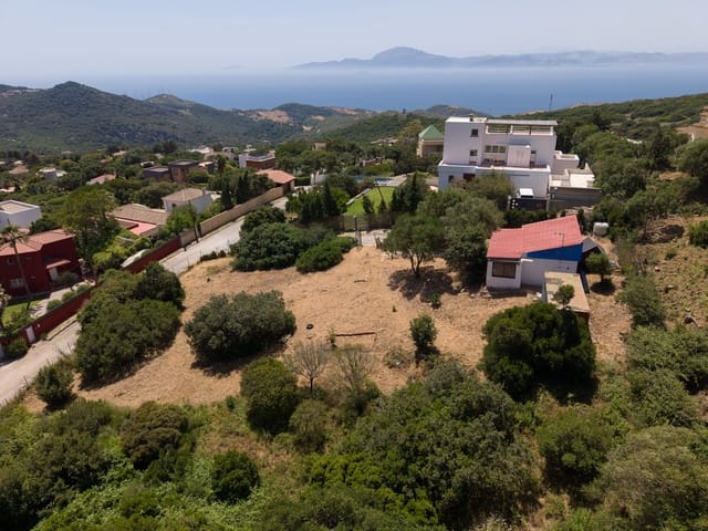 Terrain à Bâtir à vendre à Tarifa - 539 000 € (Ref: 9818189)