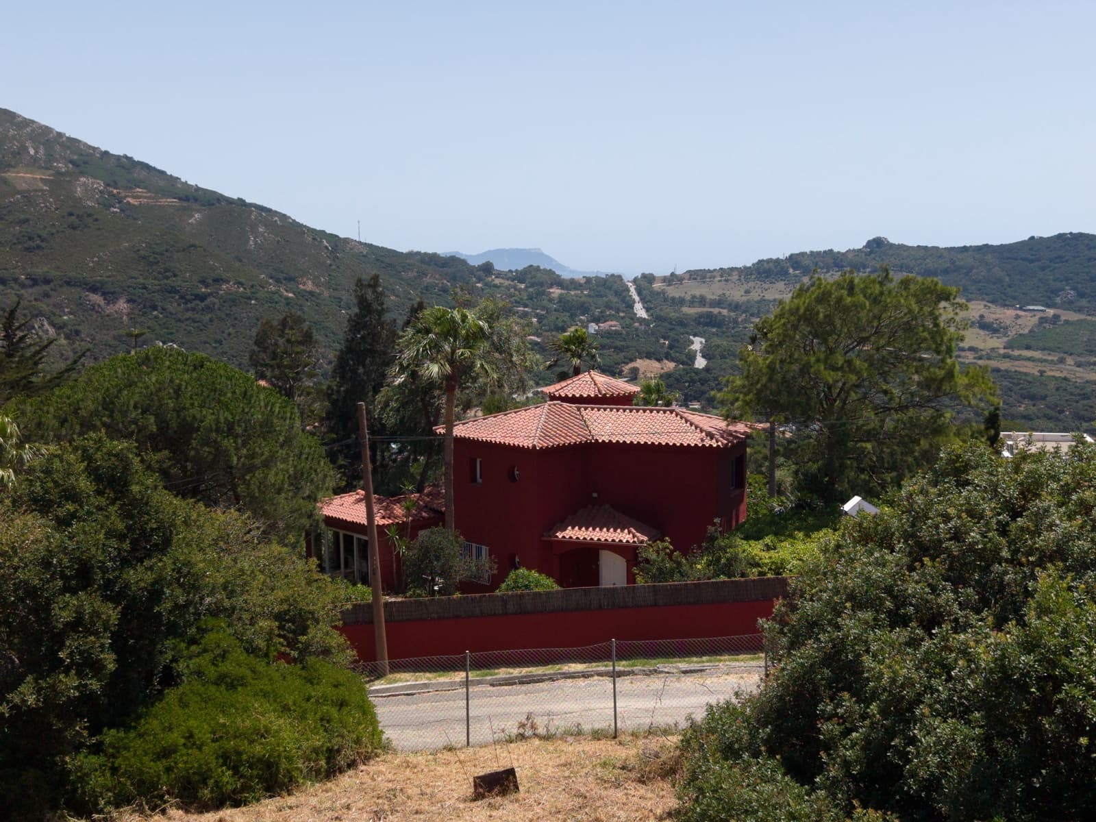 Byggegrund til salg i Tarifa - € 539.000 (Ref: 9818189)